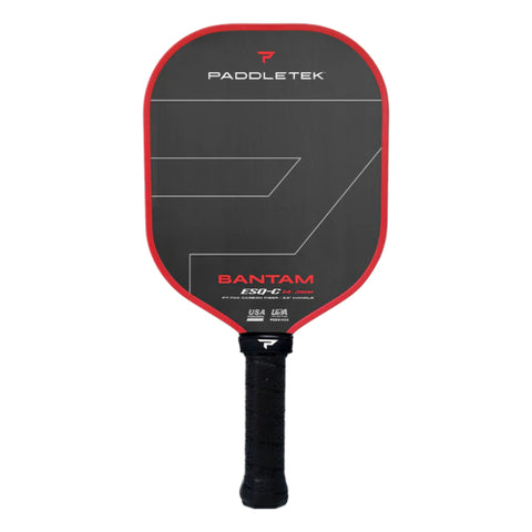 Bantam ESQ-C - 14.3mm - Fire Red