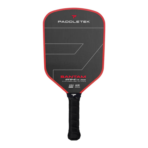 Bantam GTO-C - 14.3mm - Fire Red