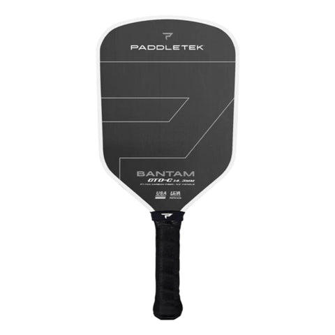 Bantam GTO-C - 14.3mm - Titanium White