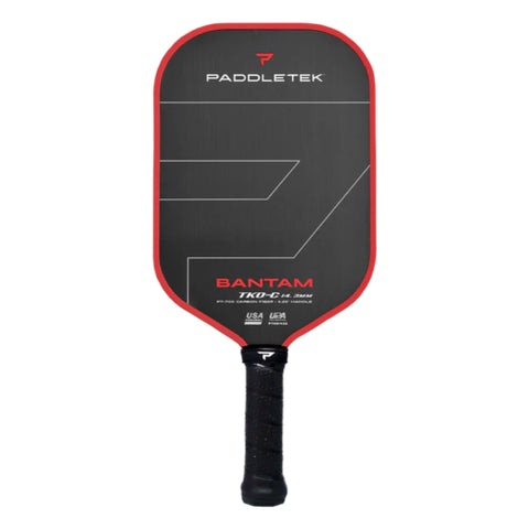 Bantam TKO-C - 14.3mm - Fire Red