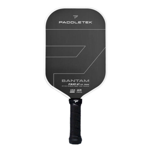 Bantam TKO-C - 14.3mm - Titanium White