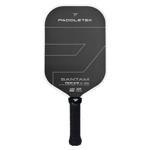 Bantam TKO-CX - 12.7mm - Titanium White