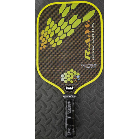 Propolis Pro 2.0 (Titanium) - Yellow