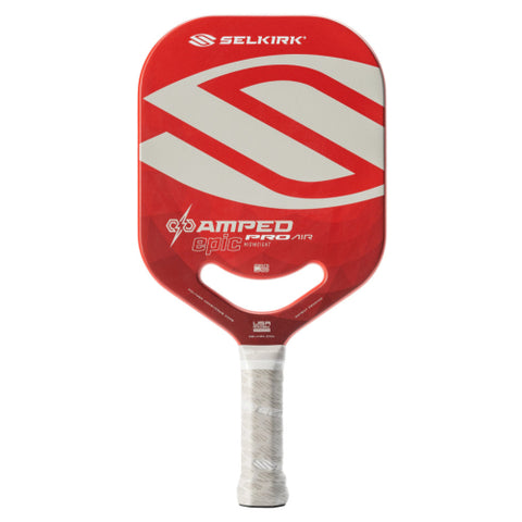 AMPED Pro Air - Epic - Red