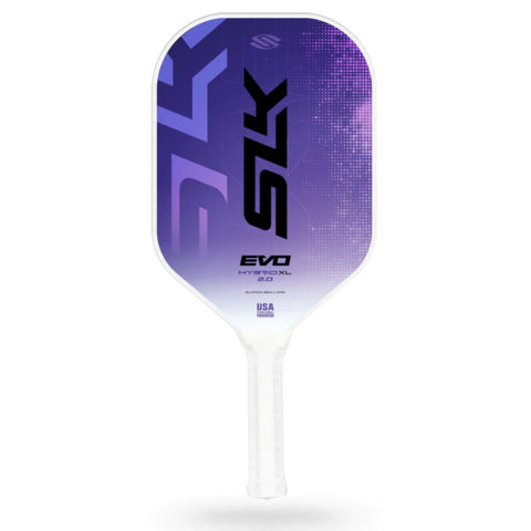 SLK Evo Hybrid XL 2.0 - Purple